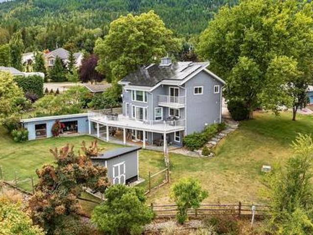 House for sale in British Columbia
