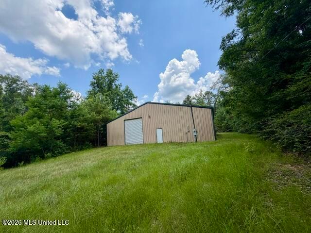 Land for sale in Osyka, Mississippi