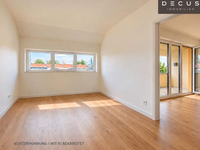 Wohnung mieten in Seestadt, Wien