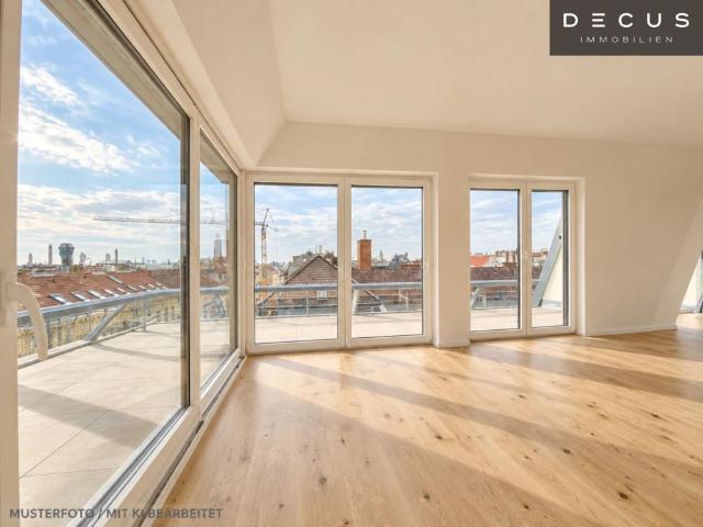 Apartment mieten in Schottenfeld, Wien