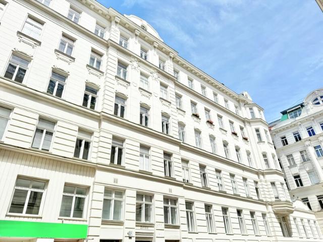 Haus mieten in KG Neubau, Wien
