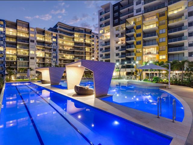 Apartment for rent in West End, Greater Brisbane