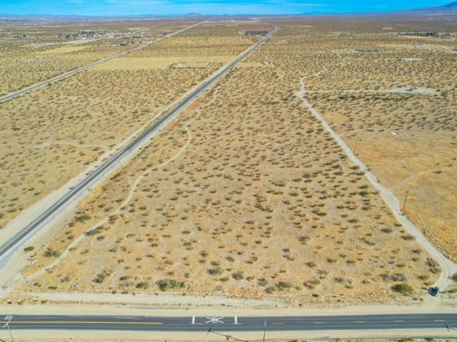 Land for sale in Littlerock, California