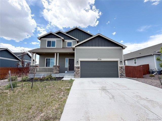 House for sale in Calhan, Colorado