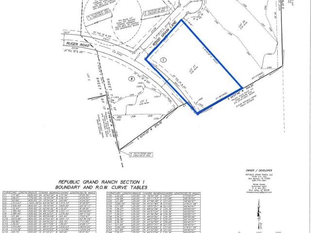 Land for sale in Willis, Texas