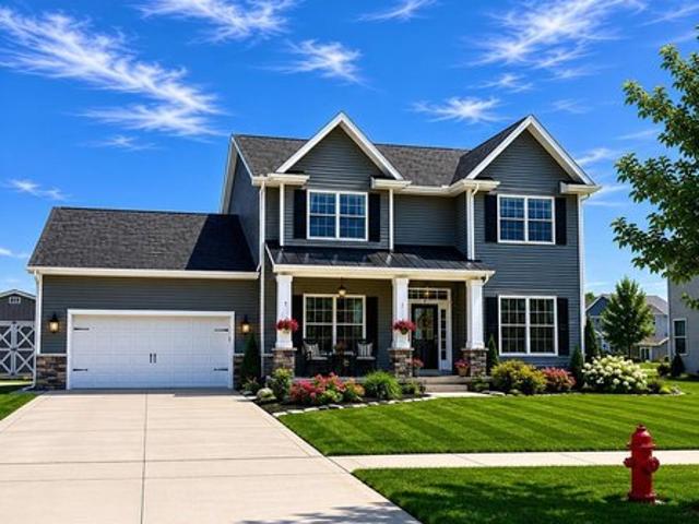 House for sale in Lucas, Ohio