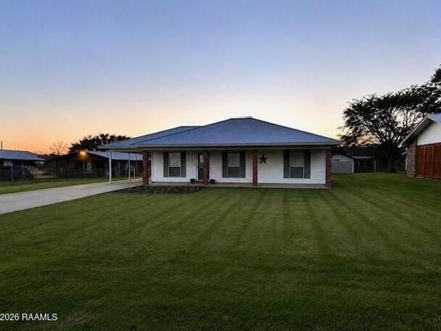House for sale in Kaplan, Louisiana
