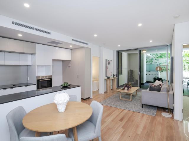 Apartment for sale in Subiaco Po, Western Australia