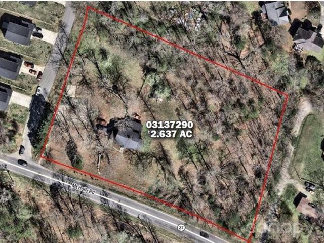 Land for sale in Mecklenburg, North Carolina