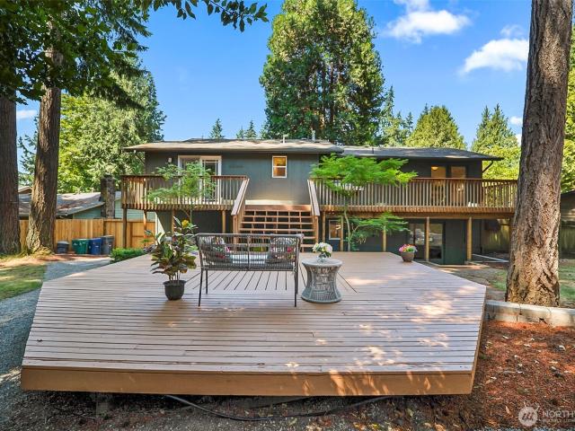 House for sale in Kirkland, Washington