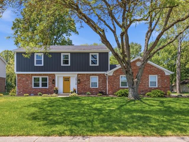 House for sale in Carmel, Indiana