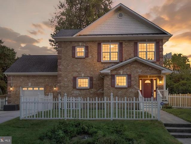 House for sale in Kensington, Maryland