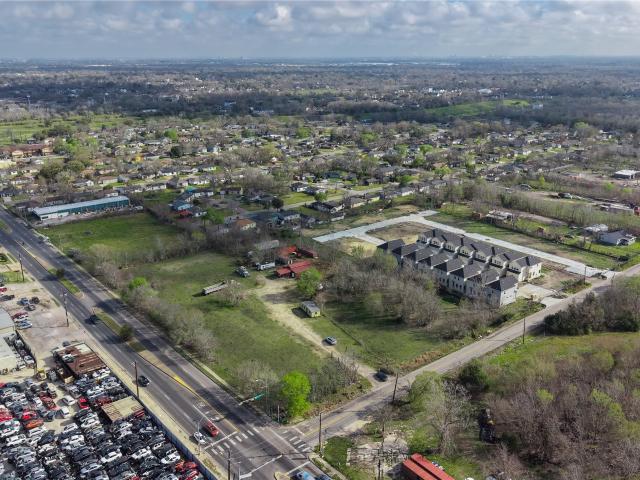Land for sale in Harris, Texas