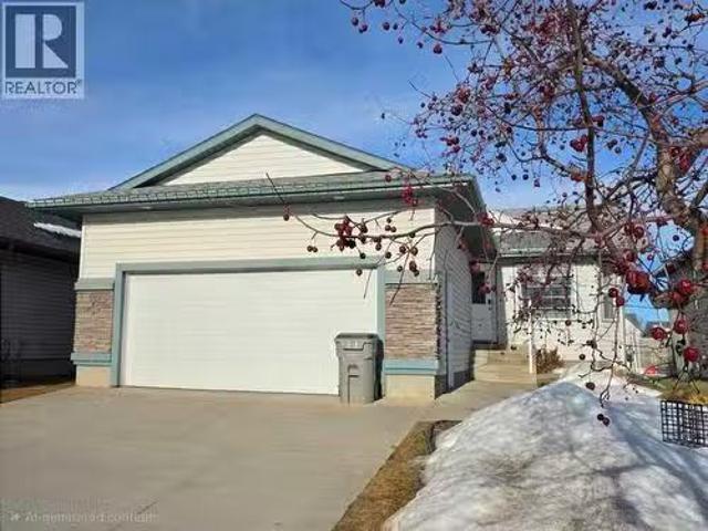 House for sale in Grande Prairie, Alberta