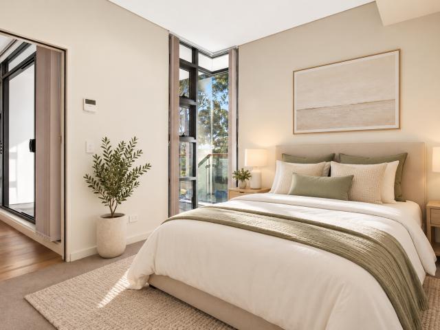 Apartment for rent in Sydney, New South Wales