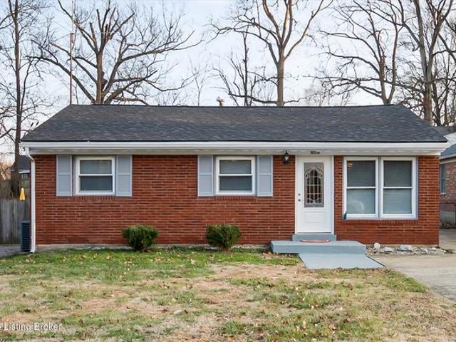 House for sale in Louisville, Kentucky