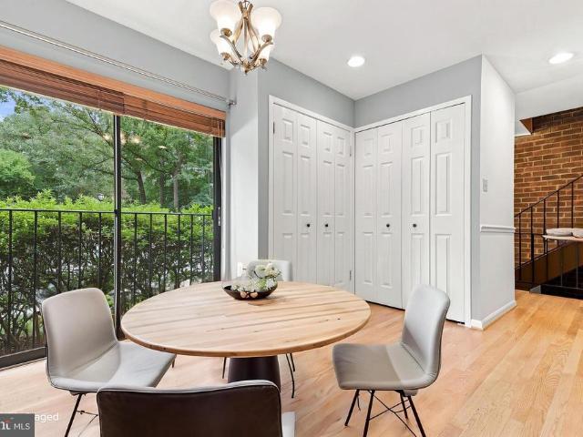 Townhouse for sale in Bethesda, Maryland