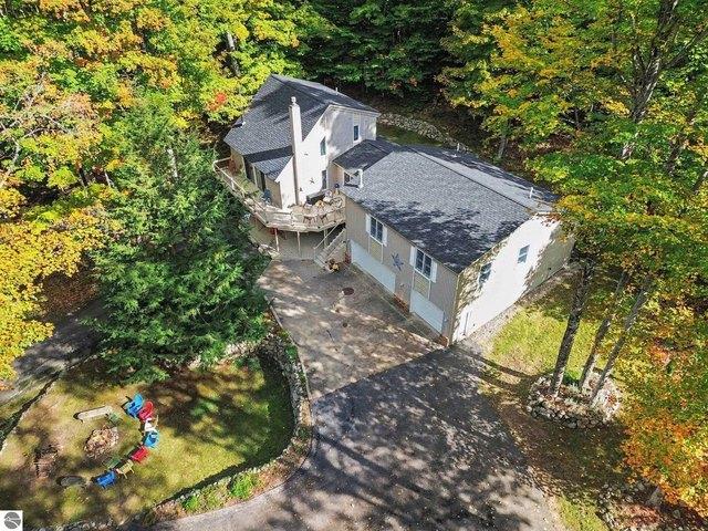 House for sale in Bellaire, Antrim County