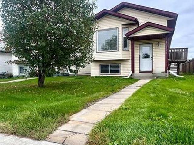 House for sale in Grande Prairie, Alberta