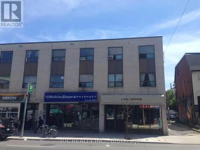 Commercial for rent in Woburn, Ontario