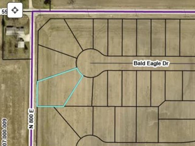 Land for sale in Churubusco, Indiana