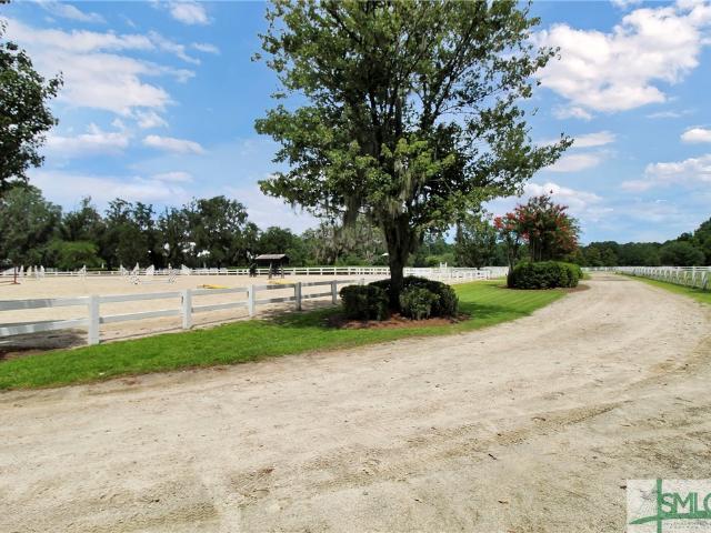 Land for sale in Hardeeville, South Carolina