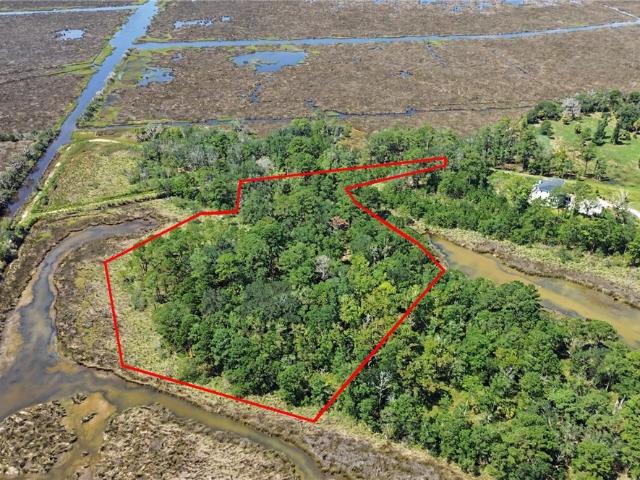 Land for sale in Hardeeville, South Carolina