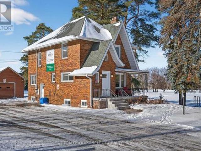 Commercial for rent in Arva, Ontario