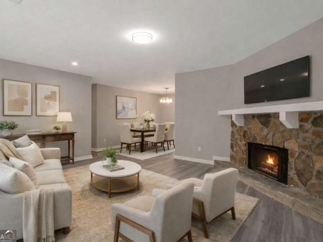 House for sale in Redan, Georgia