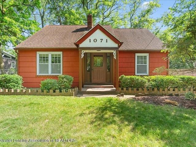 House for sale in Bailey, Michigan