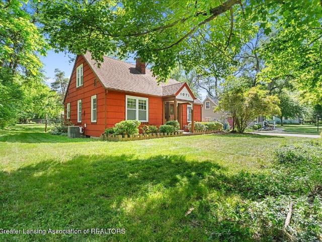 House for sale in Bailey, Michigan