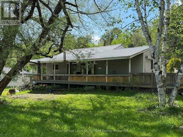 House for sale in Muskoka, Ontario