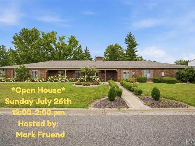 House for sale in Clinton, Illinois