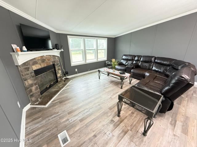 House for sale in Mount Olive, North Carolina