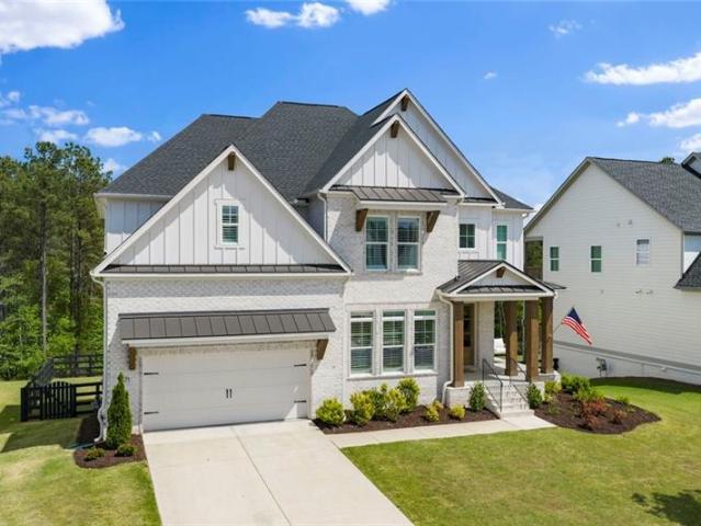 House for sale in Woodstock, Georgia
