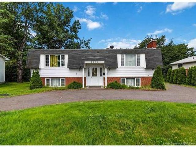 House for sale in Fredericton, New Brunswick