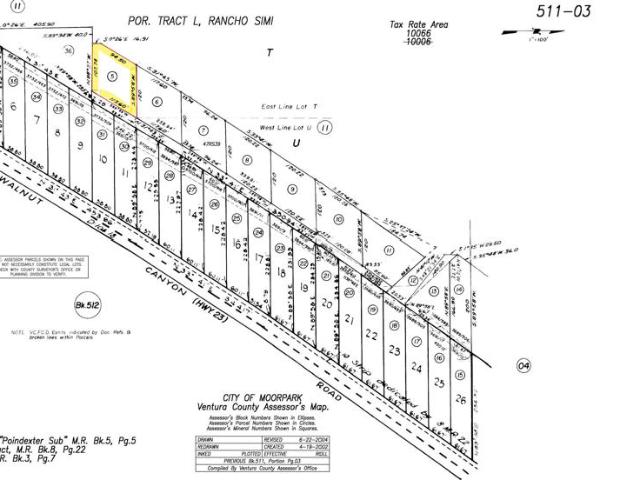 Land for sale in Moorpark, California