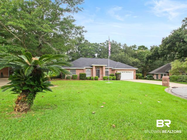 House for sale in Lillian, Alabama