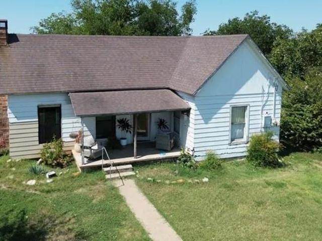 Land for sale in Hico, Texas
