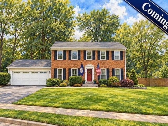 House for sale in Fairfax, Virginia