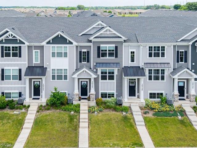 Townhouse for sale in Indiana