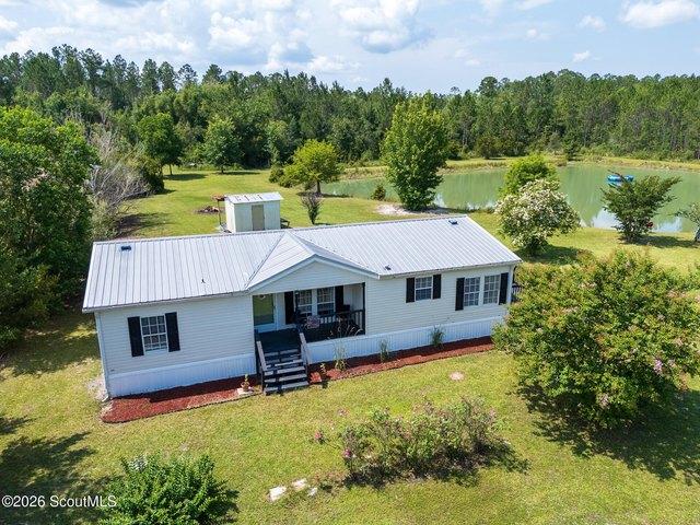 House for sale in Saint George, Georgia