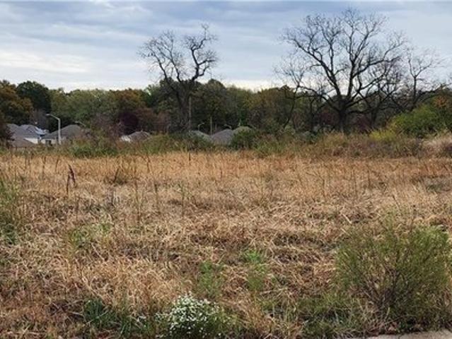 Land for sale in Kansas City, Missouri