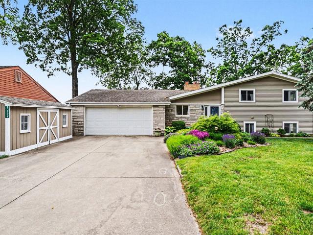 House for sale in Portage, Michigan