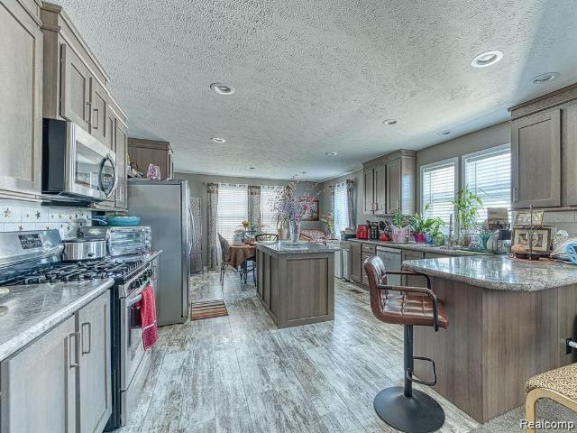 House for sale in Whittaker, Michigan
