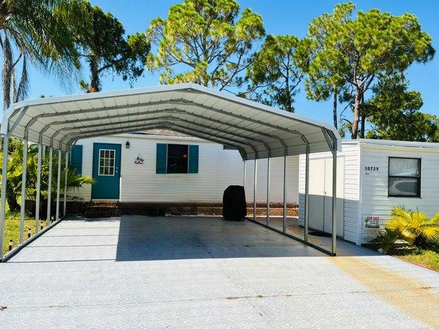 House for sale in North Fort Myers, Florida