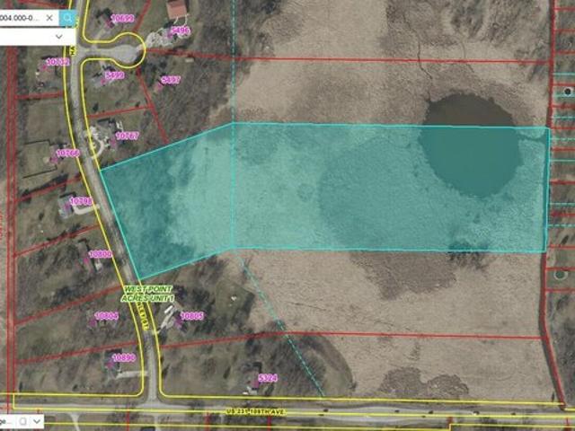 Land for sale in Crown Point, Indiana