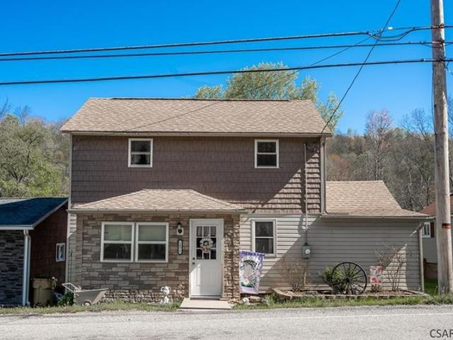House for sale in Dunlo, Pennsylvania