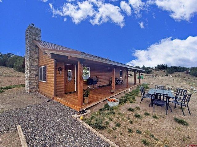 House for sale in Del Norte, Colorado