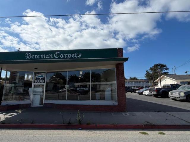 Commercial for sale in Monterey, California